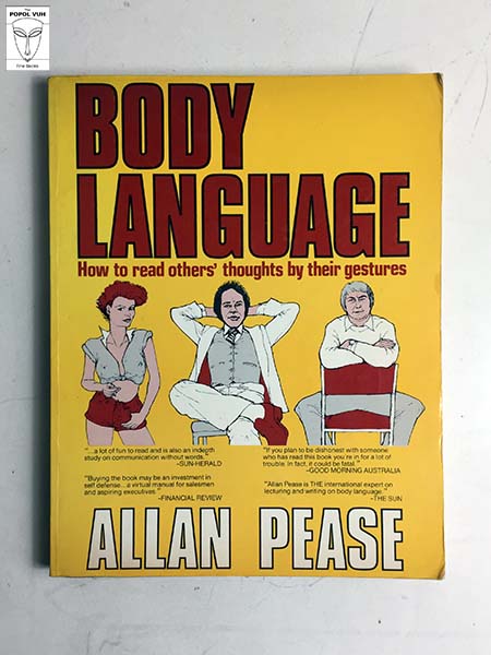 Allan Pease - Body Language